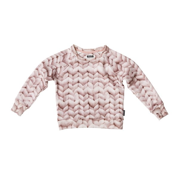 Bluză roz, pentru fete, Snurk Twire, 116
