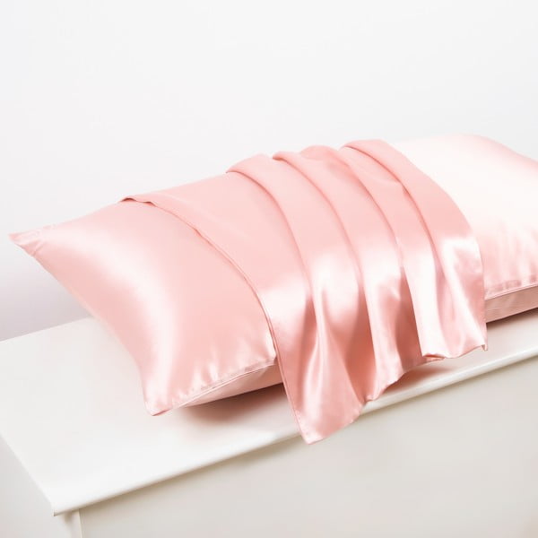 Față de pernă din mătase 60x70 cm Mulberry Silk – Mila Home Luxury