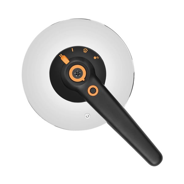 Oală sub presiune din oțel inoxidabil 4 l adecvată pentru plita cu inducție SmartClick – Tescoma-image-2