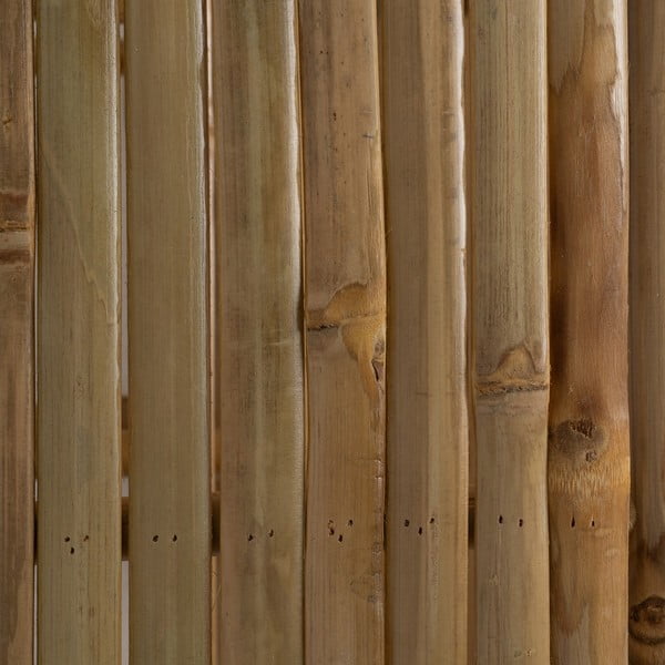 Set pentru hol în culoare naturală din bambus 70x175x32 cm Manali – Ixia-image-2