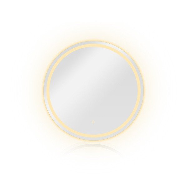 Oglindă de perete cu led ø 70 cm Celeste – Bonami Essentials-image-4