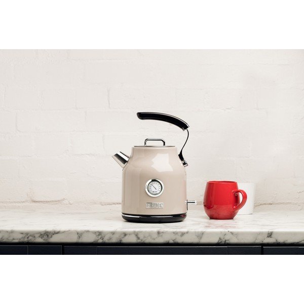 Ceainic electric Haden Dorset Putty, bej-image-3