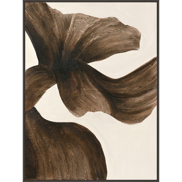 Tablou pictat manual cu ramă/pe pânză 91x121 cm Astra – Malerifabrikken