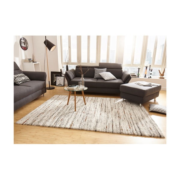 Covor Mint Rugs Delight, 200 x 290 cm, gri - crem-image-1