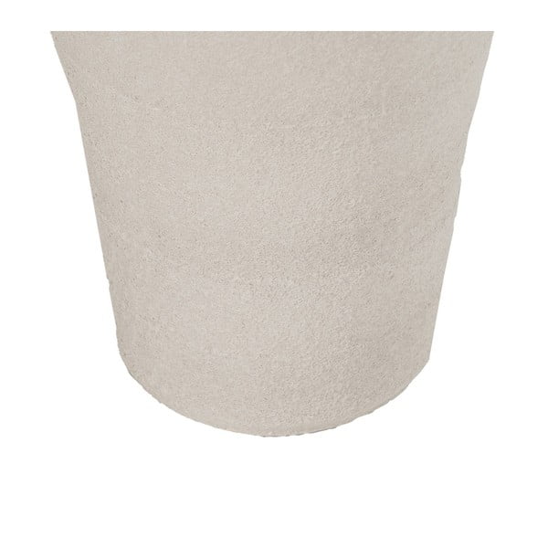 Vază albă din ceramică, înaltă (înălțime 60 cm) Athena – Ixia-image-3