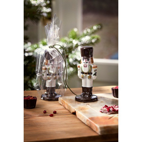 Figurină de Crăciun din porțelan (înălțime 12 cm) Hammershøi Christmas – Kähler Design-image-1