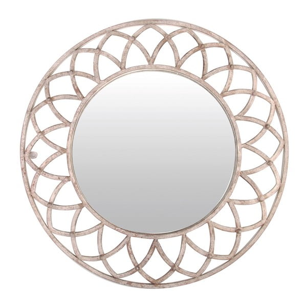 Oglindă rotundă Esschert Design Ornament