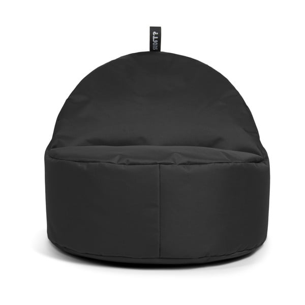 Fotoliu bean bag gri Round XL – So Soft?-image-1