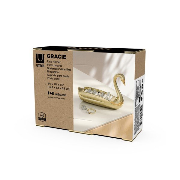 Suport pentru bijuterii din metal Gracie – Umbra-image-4