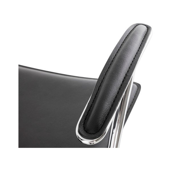 Scaun de birou Kokoon Oxford, negru-image-4