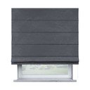 Jaluzea romană gri 170x100 cm Posh Velvet - Yellow Tipi