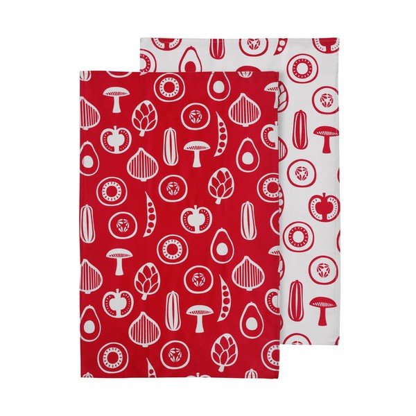 Prosoape de bucătărie din bumbac 2 buc. 40x60 cm Besa – Premier Housewares