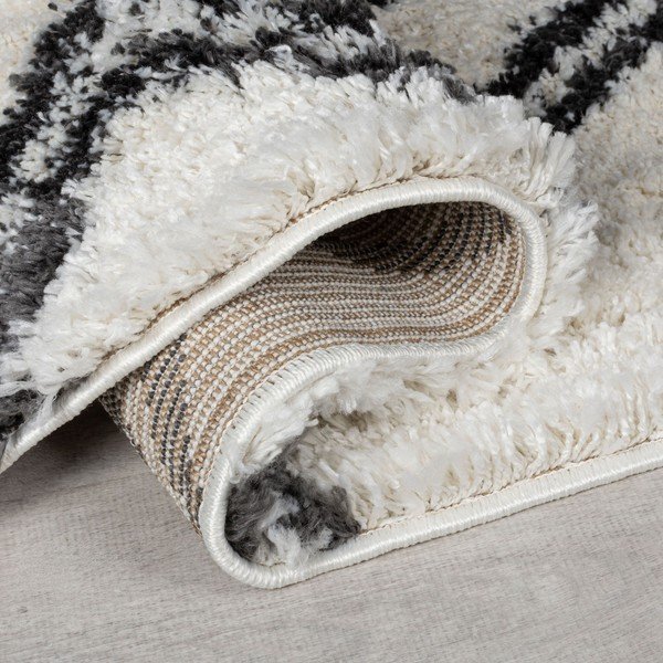 Covor fildeș 80x150 cm Atlas Berber – Flair Rugs-image-2
