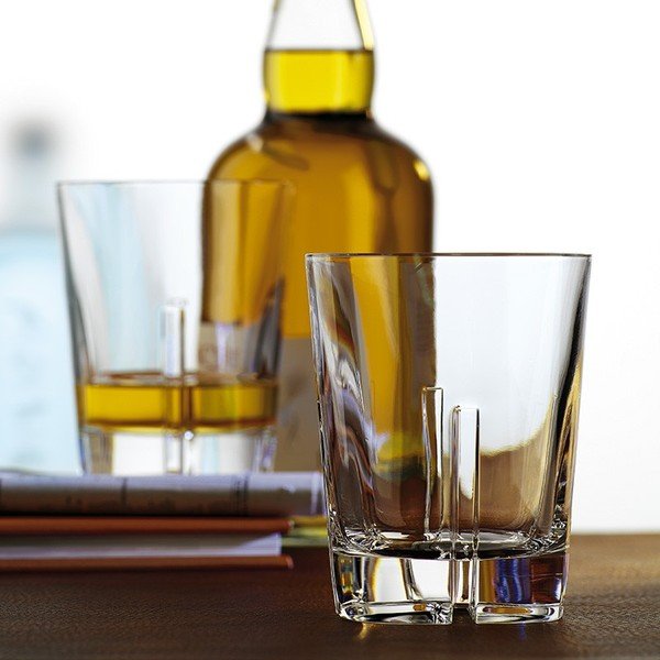 Pahar pentru whiskey din cristal Nachtmann Havanna, 345 ml-image-1