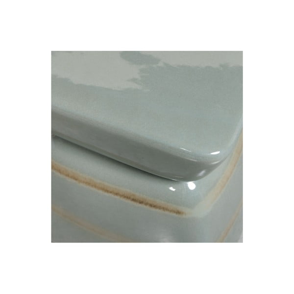 Măsuță auxiliară din ceramică 33x33 cm Terra – BePureHome-image-2