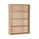 Etajeră din lemn de stejar Cubbie – Hübsch