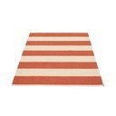 Covor pentru exterior și interior cărămiziu/crem 140x180 cm Bob Brick – Pappelina