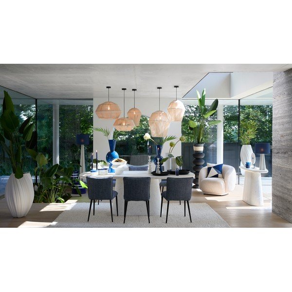 Masă de dining 105x220 cm Hamura – Light & Living-image-2