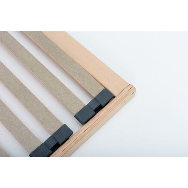 Set 2 somiere cu lamele pentru pat Gazzda Fawn, 80 x 200 cm-image-1