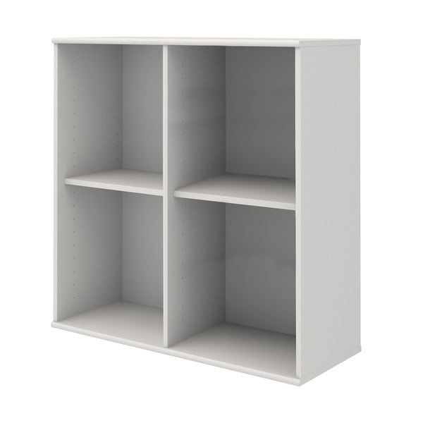 Sistem de rafturi modulare alb 68,5x69 cm Mistral Kubus - Hammel Furniture-image-2