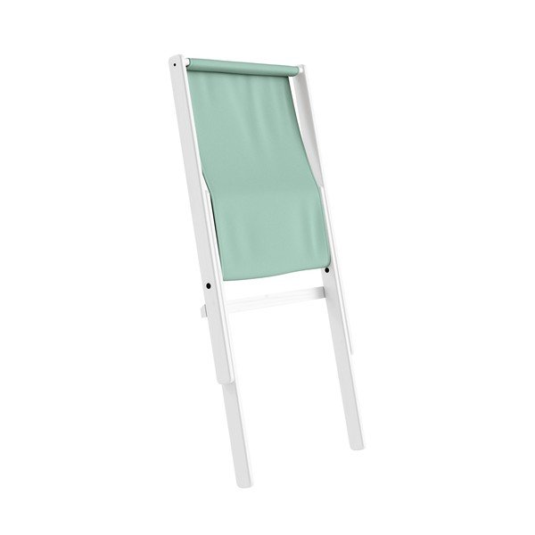 Fotoliu pliabil Karup Design Boogie White/Mint-image-3