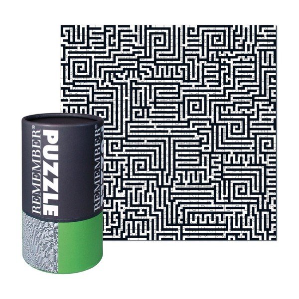 Puzzle Remember Labyrinth