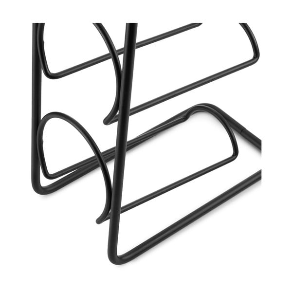 Suport pentru sticle de vin din metal număr sticle 4 – Compactor-image-2