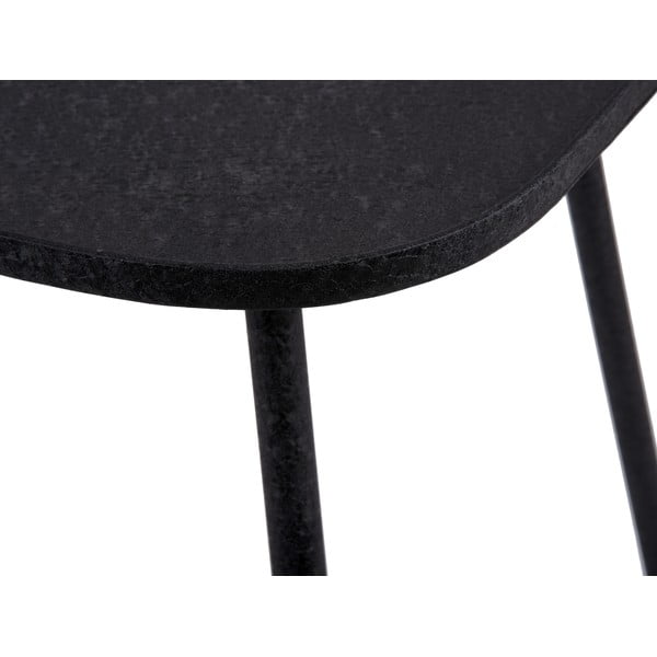 Măsuță auxiliară din metal 49.5x54 cm  Boaz  – Leitmotiv-image-3