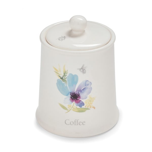 Recipient ceramică pentru cafea Cooksmart Chatsworth Floral