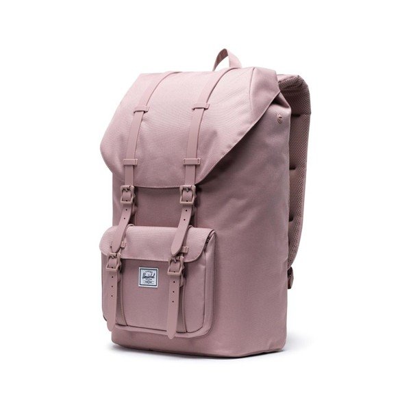 Rucsac Herschel Little America, roz, 25 l-image-1