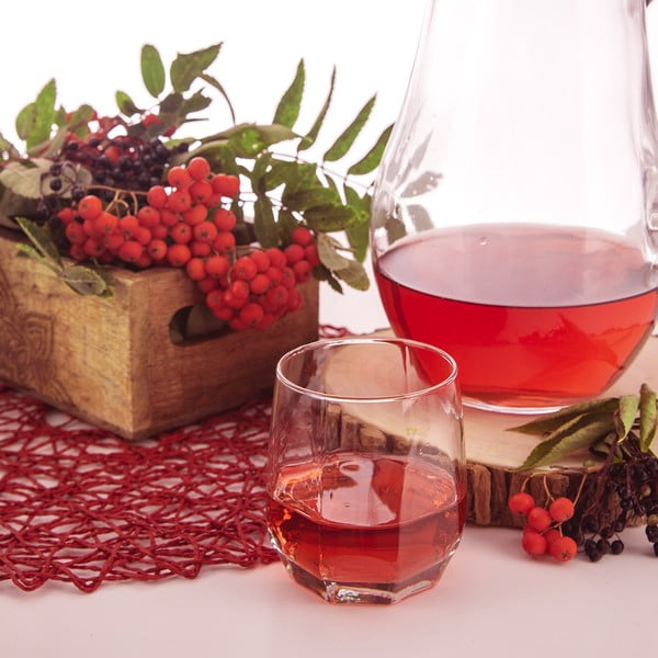 Pahare de whiskey 6 buc.  310 ml Diamond – Orion-image-2