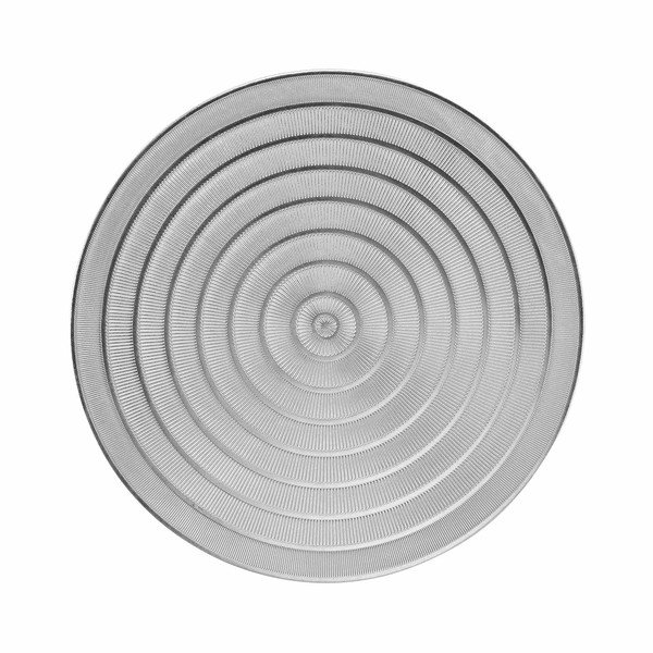 Suport pentru farfurii din plastic ø 40 cm Oriental – douceur d'intérieur