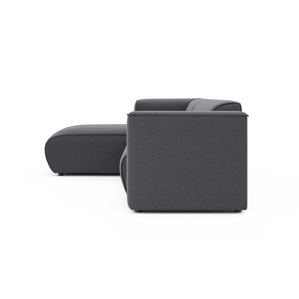 Colțar gri închis (cu colț pe partea stângă/cu șezlong) Merid  – Ropez-image-3