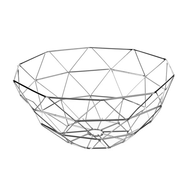 Coș pentru fructe din metal – Casa Selección