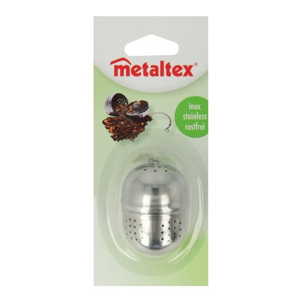 Sită pentru ceai din oțel inoxidabil Metaltex Tea-image-1