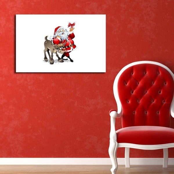 Tablou Santa-image-2