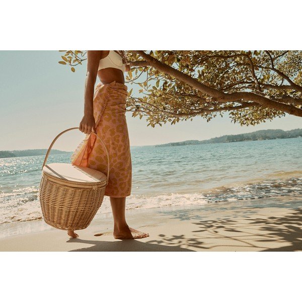 Coș de picnic Sunnylife Natural-image-2