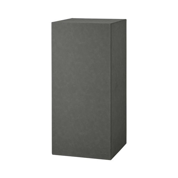 Suport pentru flori din piele artificială/din carton (înălțime 76 cm) Sahla – Blomus