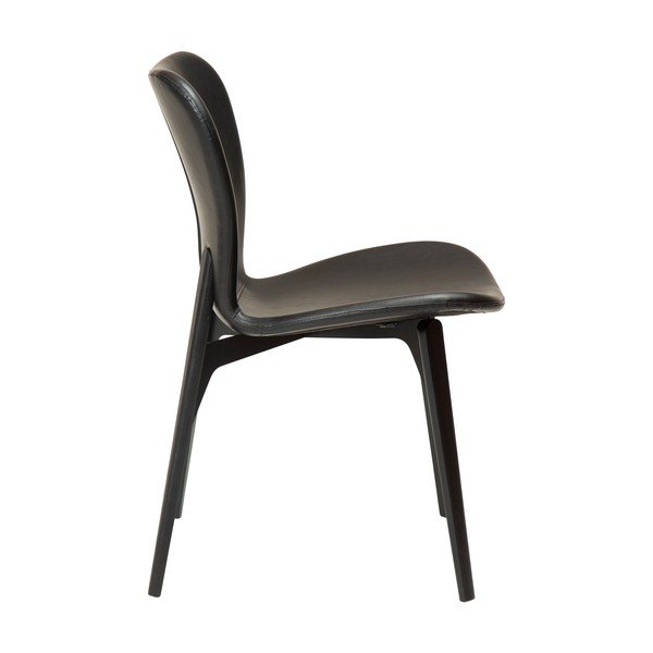 Scaun de dining negru Paragon – DAN-FORM Denmark-image-2