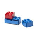 Cutii de depozitare din plastic pentru copii în set de 3 Multi-Pack - LEGO®