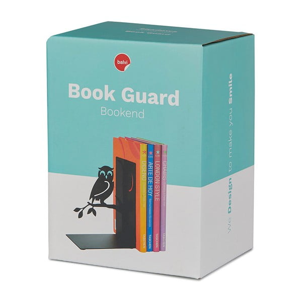 Opritor pentru cărți Book Guard – Balvi-image-2