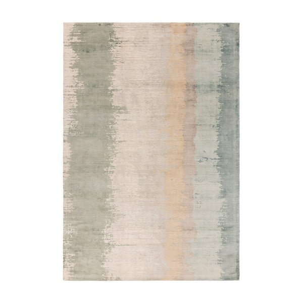 Covor verde-bej 290x200 cm Juno - Asiatic Carpets