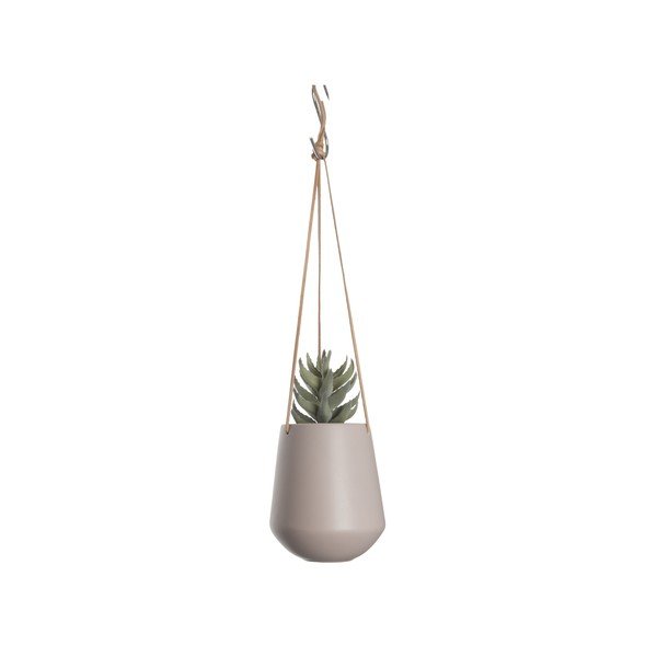 Ghiveci din ceramică de agățat ø 13,5 cm Skittle – PT LIVING-image-1