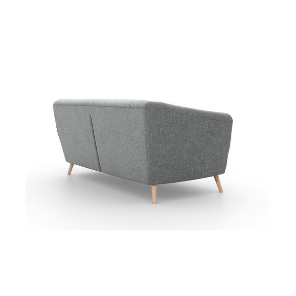 Canapea Interieurs 86 Étoile, 170 cm, gri-image-3