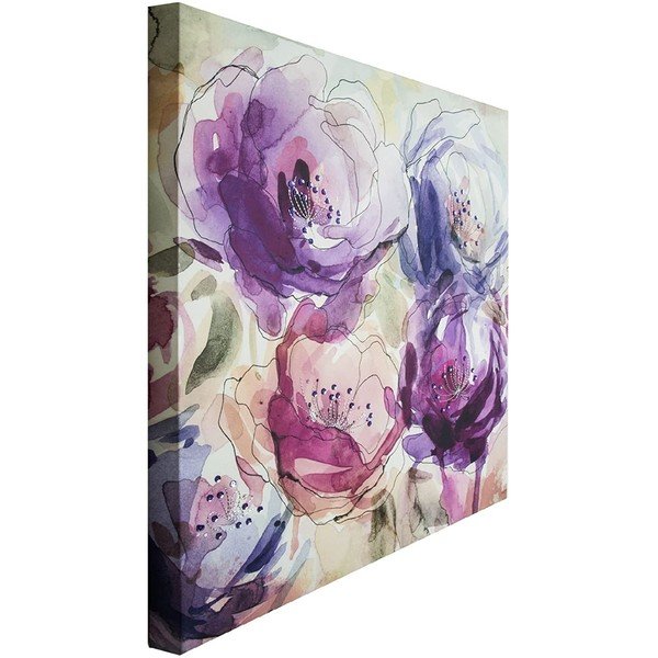 Tablou Graham & Brown Spring Blooms, 60 x 60 cm-image-3