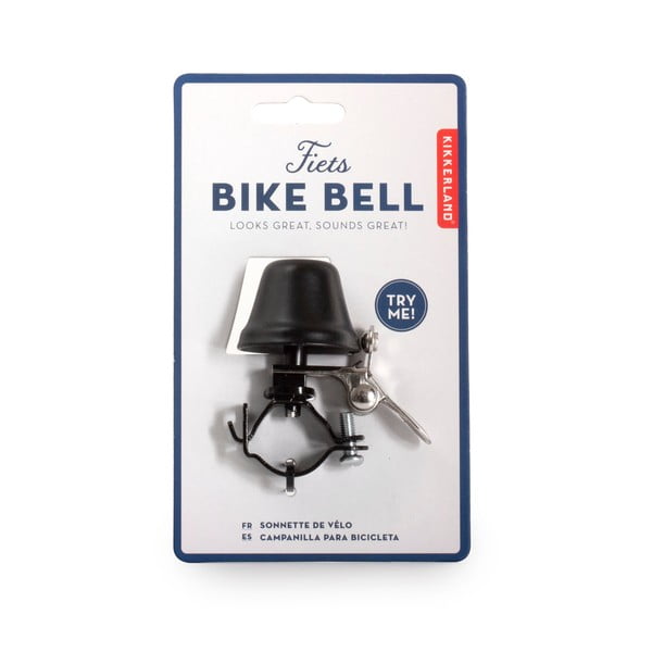 Sonerie de bicicletă - Kikkerland-image-2