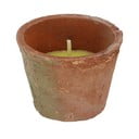 Lumânare parfumată timp de ardere 10 h Citronelle – Esschert Design