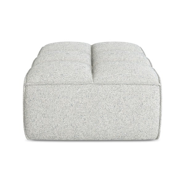 Taburet modular crem Kalai – Makamii