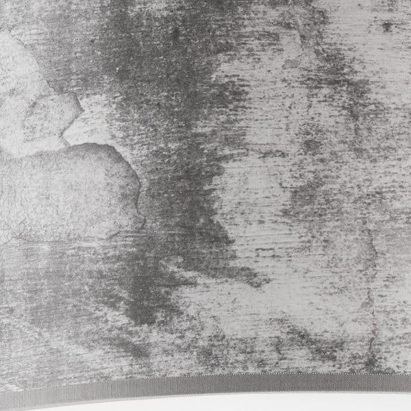 Plafonieră gri cu abajur textil ø 35 cm Print – LAMKUR-image-4