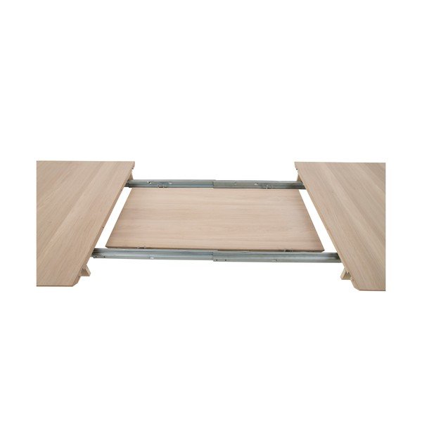 Set 2 blaturi pentru extinderea mesei Actona Century, 50 x 100 cm-image-1